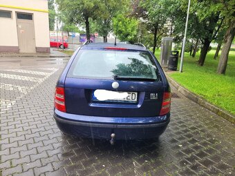 Predam škoda fabia combi 1.4 mpi benzín kw 50 r.v 2002 - 6
