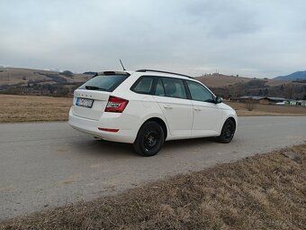 Škoda Fabia Combi 1.0 TSI Style 05/2021 - 6