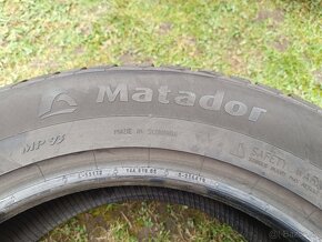 Zimné gumy 215/60R17 Matador MP93 - 6