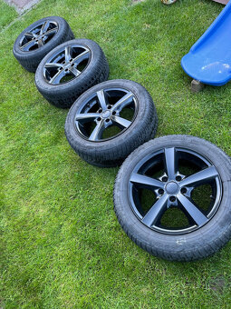 Disky R16 5x112 - 6