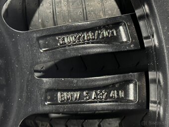 original alu BMW 5er i5 r19 G60 G61 935 M 5A324E0 - 6