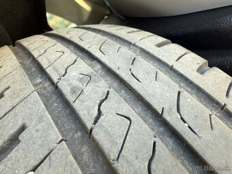 195/65 R15 letná sada BARUM - 6