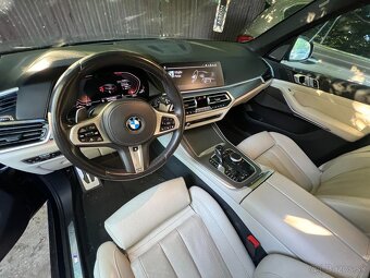 BMW X5 3,0d M packet v bohatej výbave, TOP stav, SR auto. - 6