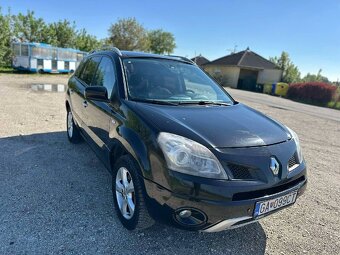 Renault koleos 2.0dci 110kw 4x4 - 6