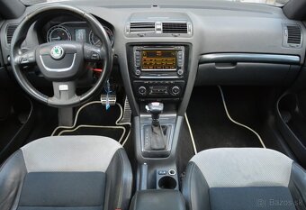 Škoda Octavia RS 2.0 TDi 125kw DSG - 6