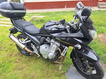 Suzuki Bandit GSF 650 S - 6