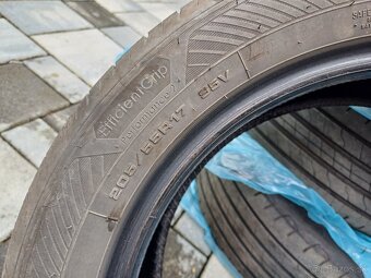 Pneumatiky GoodYear 205/55/R17 letne - 6