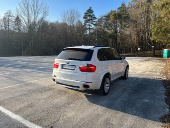 BMW X5 xDrive 35d E70 – 9/2009, 210kW, Automat, 215.300 km – - 6