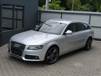 Audi A4 B8 2.7TDi | AUTOMAT | V6 | KOŽA | XENON-LED - 6