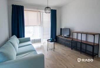 RentHub | Štýlový 3i byt | Parkovanie | Slnečnice | Fialová - 6