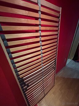 2x rošt Dynamic 90x200 - 6