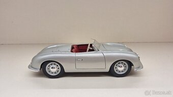 1:18 PORSCHE NO.1 TYP 356 ROADSTER - 6