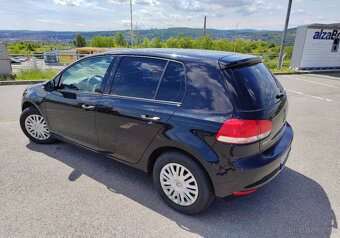 VW Golf 6 1.4 - 6