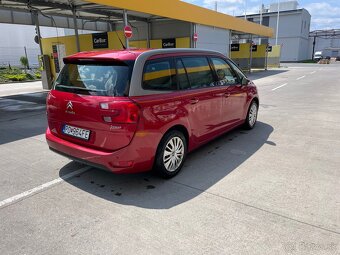 Citroen C4 grand picasso - 6