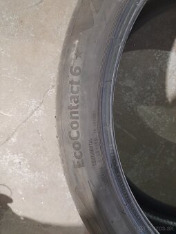 Predam letne pneu 275/35 R 22 a 315/30 R 22 - 6