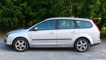 Ford Focus Combi 1.6 TDCI Nová STK - 6