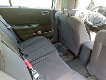 Renault Megan 2 1.5dci 74kw diesel 2004 - 6