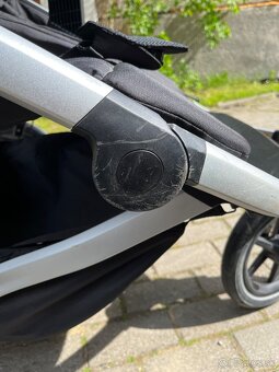 Dvojkočik THULE Urban Glide 2 - 6