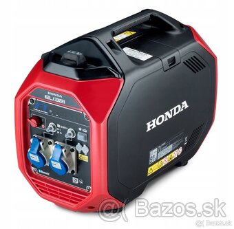 elektrocentrála Honda EU32i - 6