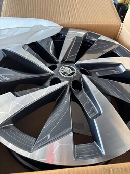 ✅ 5x112 r19 Halti nova sada pre kodiaq - 6