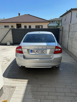 Predám Volvo S80 D5 -Automat Diesel - 6