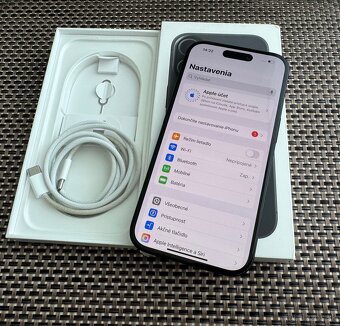 Apple iPhone 16 128GB Black - 6