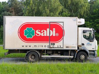 DAF LF55.220 Mraziarenská nadstavba - 6