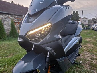 Motorro EasyMax 125i - 6