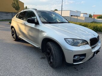 BMW X6. 3.0d 210kw 2010 ročnik - 6