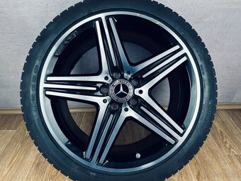 Originál kolesa R18 Mercedes A45 AMG W176 - 6