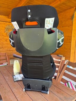 Cybex PALLAS 2-fix 9-36kg - 6