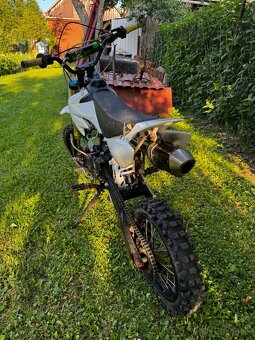 Pitbike Minirocket 125 - 6