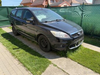 Ford Focus Combi 2010 1.6 tdci - 6