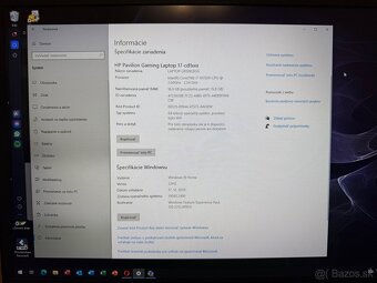 HP Pavilion Gaming 17-cd1xxx - 6