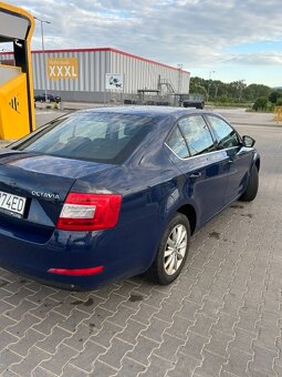Škoda Octavia 1,6 TDI 81 kW - 6
