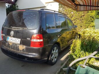 VW Touran - 6