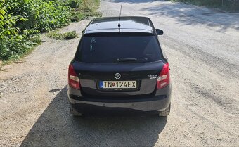 Škoda Fabia 2 1.6 16V sport - 6