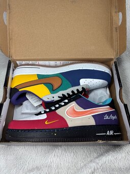 Nike air force 1 “What the LA” - 6