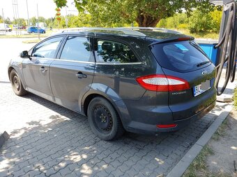 Predam Ford Mondeo ST kombi. - 6