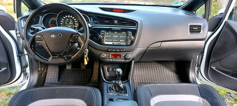 Kia pro ceed 1.6 Gdi 99 kW (3 dverová ) - 6