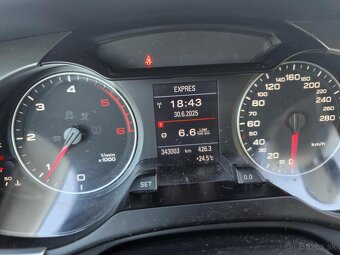 Audi a4 b8 2.0tdi - 6