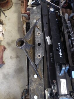 SERVO,ORSTA  RIADENIE TRAKTOR ZETOR,CRYSTAL - 6