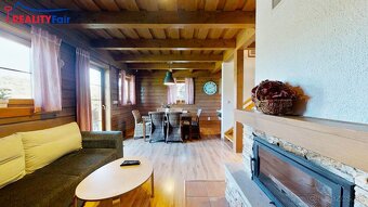 Rekreačná chata na predaj – Terchová, Resort Drevenice Terch - 6