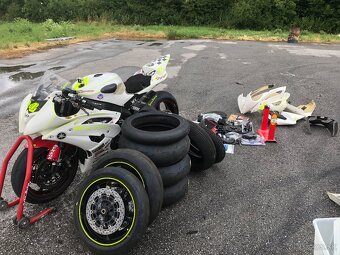 Yamaha r6 rj15 - 6