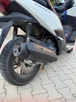 Honda Forza 125 - 6