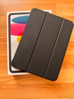 Apple iPad 10.9' 256 GB WiFi Strieborný 10th Generation - 6