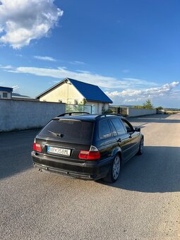 BMW E46 330xd M-packet - 6