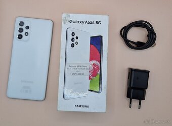 Samsung Galaxy A52s 5G 128GB - 6