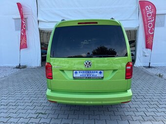 Volkswagen Caddy MAXI 2.0 TDI DSG - 6