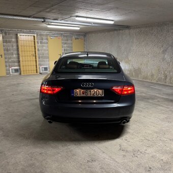 Audi A5 Coupé/Kupé 2.7 TDI – 120 kW | Garážované - 6